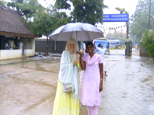 India