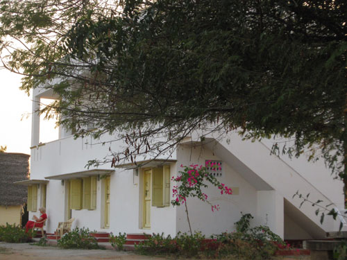 Ashram India
