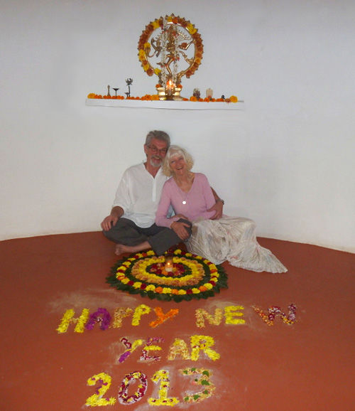 Ashram India